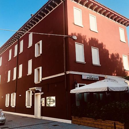 Venice Apartments Dante Mestre Exterior photo