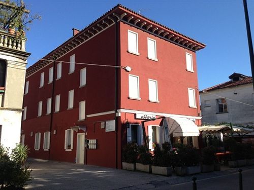 Venice Apartments Dante Mestre Exterior photo