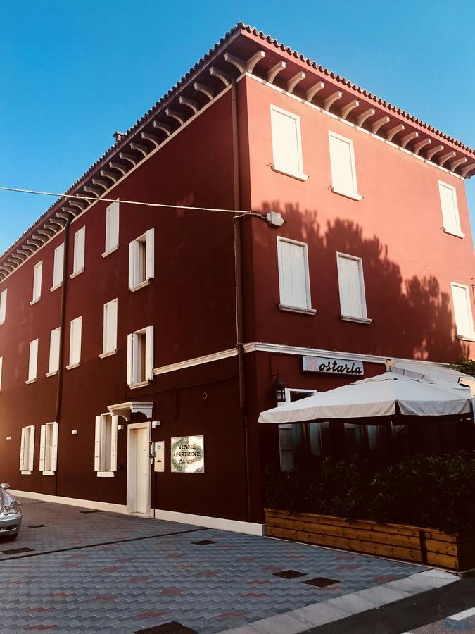Venice Apartments Dante Mestre Exterior photo